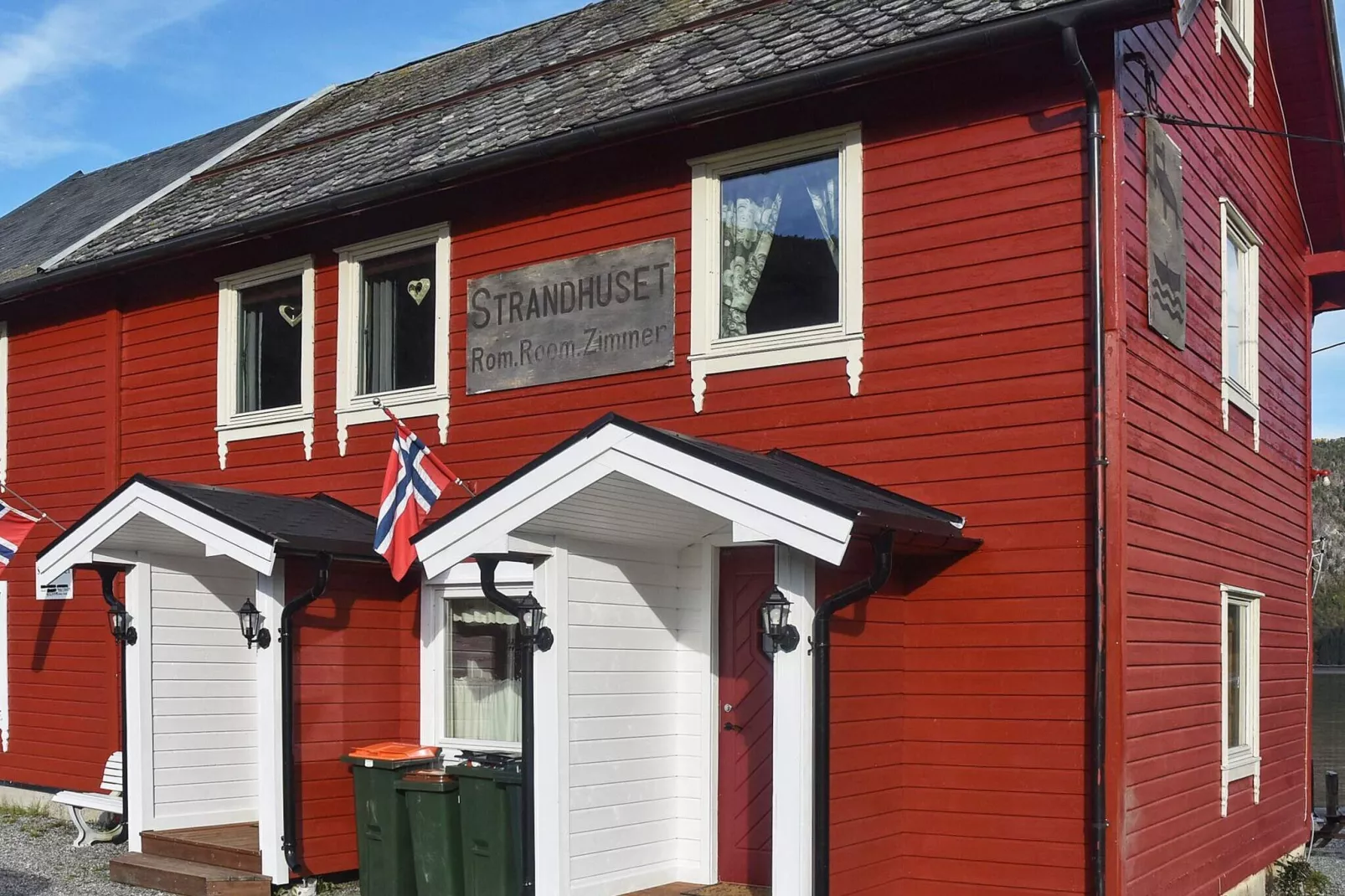 2 persoons vakantie huis in Måndalen