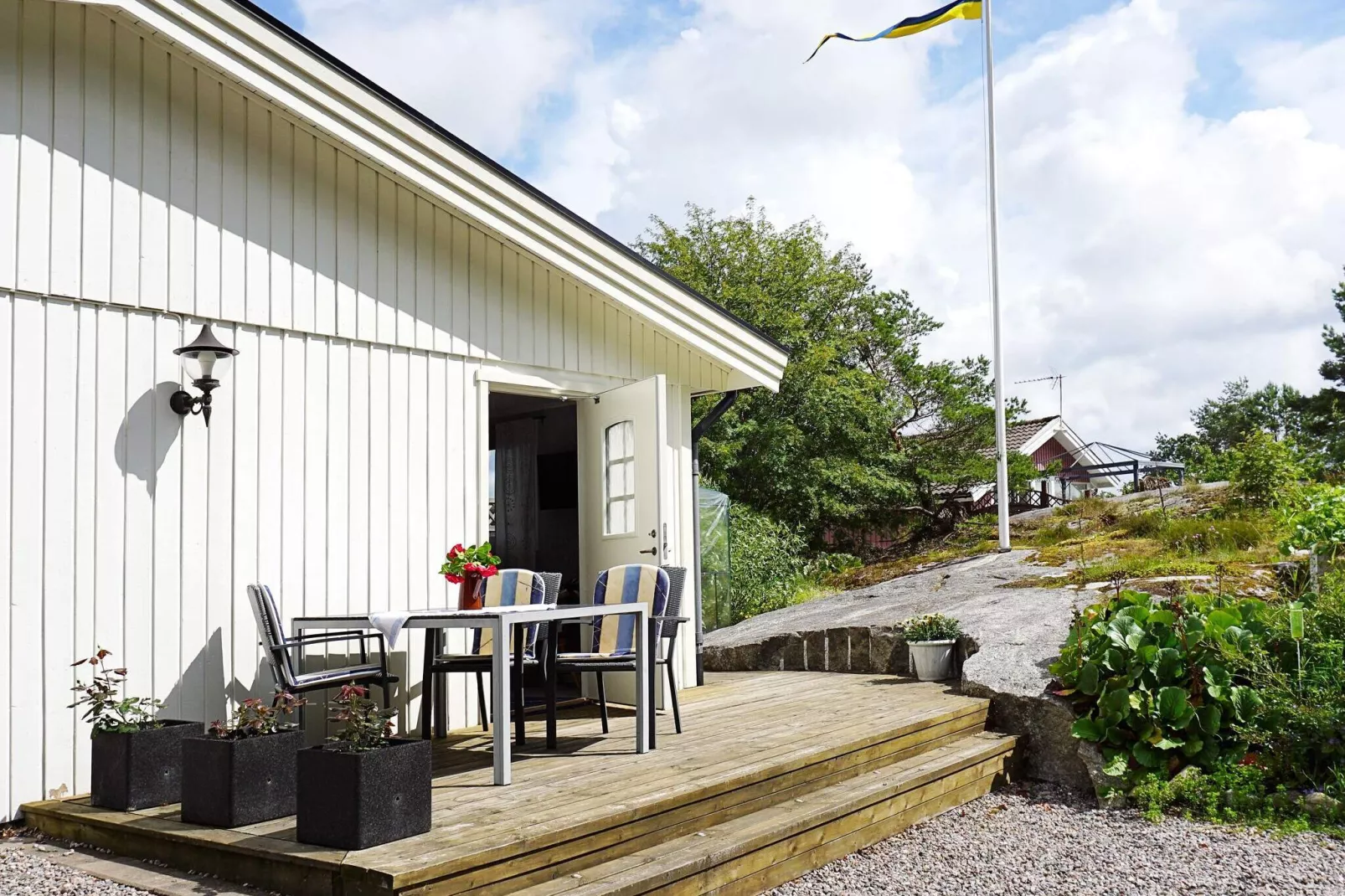 2 persoons vakantie huis in STRÖMSTAD-By Traum-Binnen
