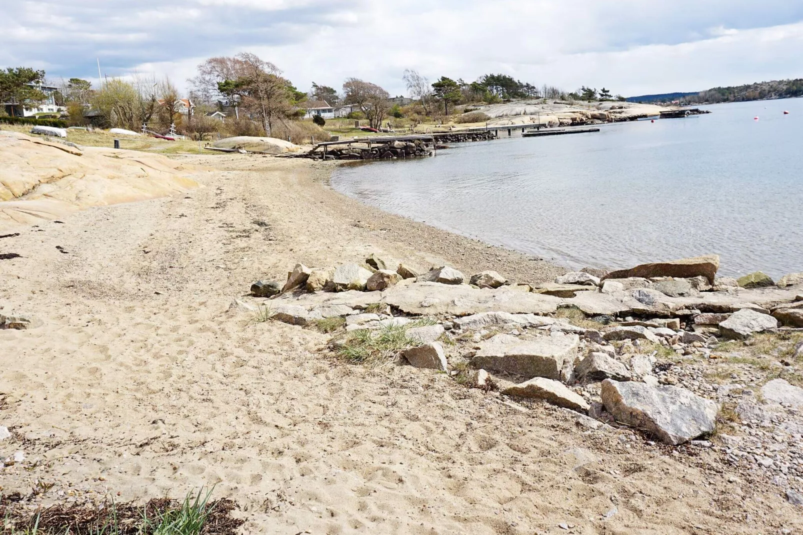 2 persoons vakantie huis in STRÖMSTAD-By Traum-Binnen