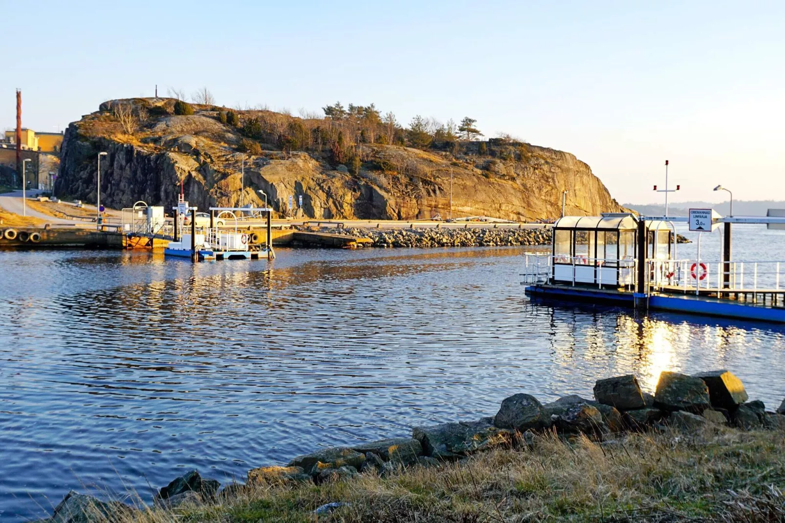 2 persoons vakantie huis in STRÖMSTAD-By Traum-Uitzicht