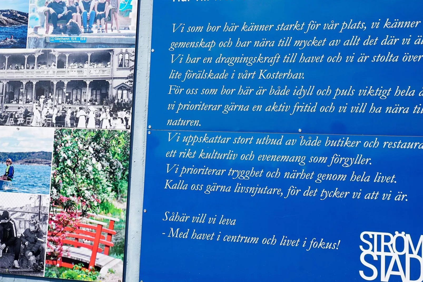 2 persoons vakantie huis in STRÖMSTAD-By Traum-Uitzicht