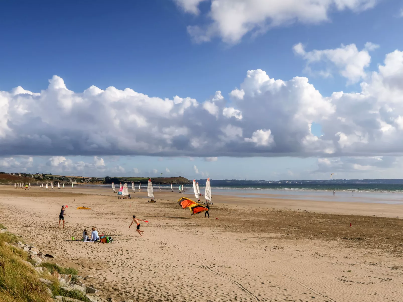 Gwel Ar Mor-Omgeving