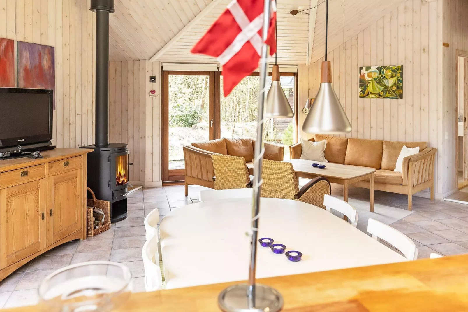 8 persoons vakantie huis in Fjerritslev-Binnen