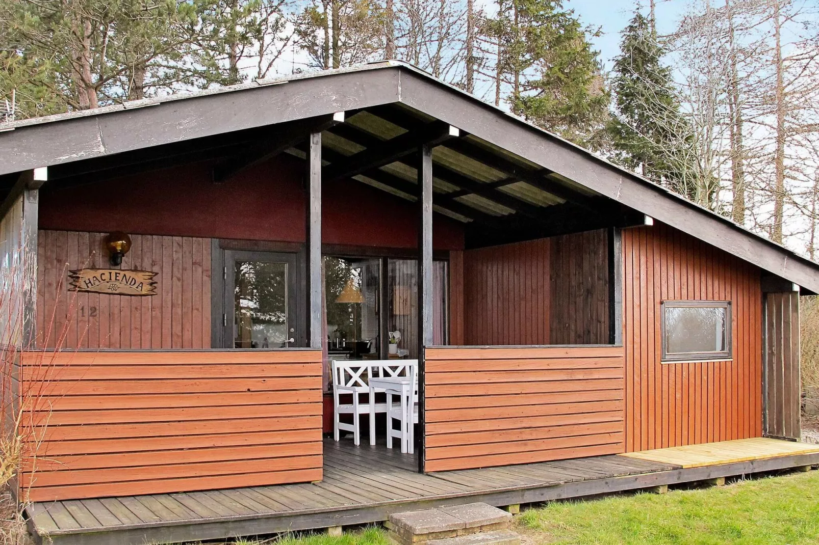 6 persoons vakantie huis in Stubbekøbing-By Traum-Buitenlucht