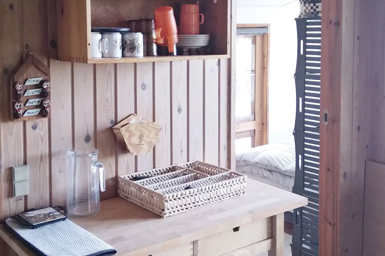 6 persoons vakantie huis in Stubbekøbing-By Traum-Binnen