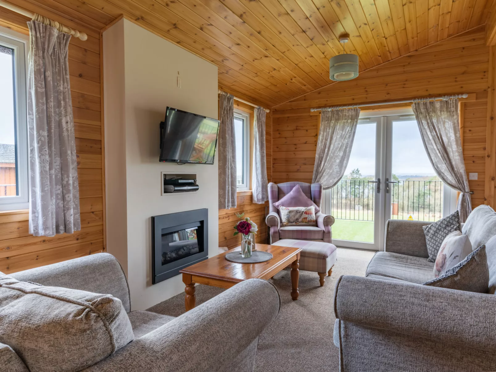 Loch Leven Lodge 21