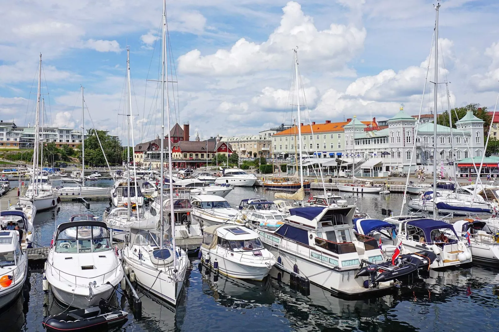 2 persoons vakantie huis in STRÖMSTAD-Uitzicht