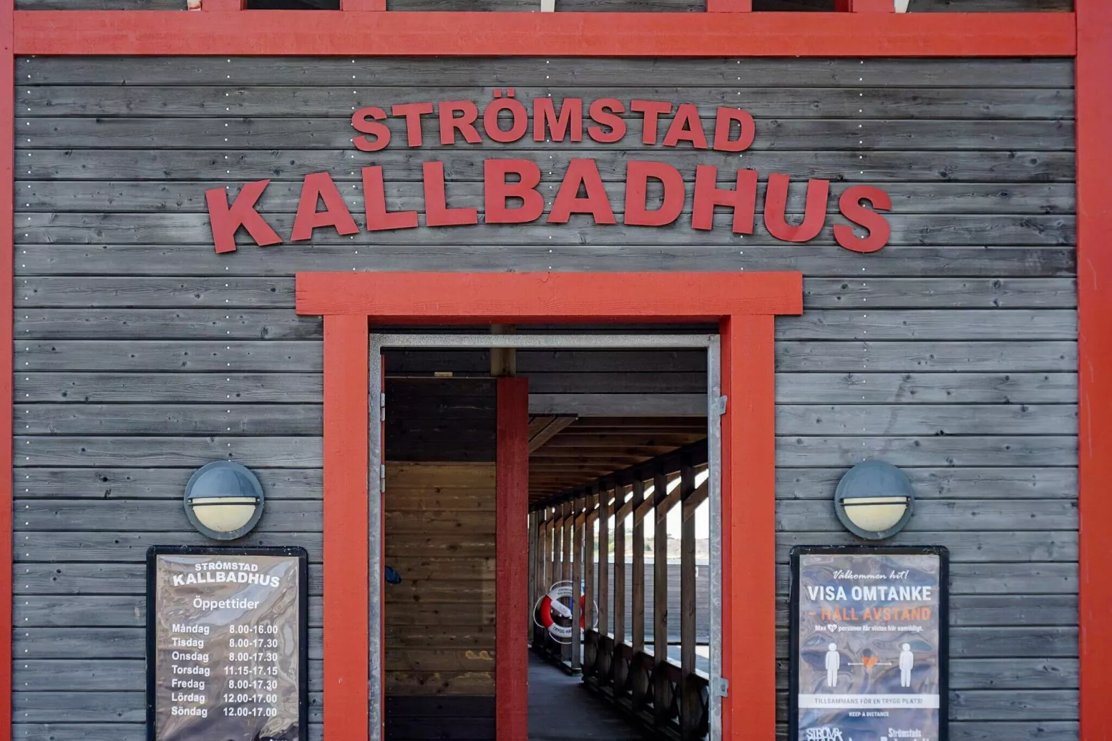 2 persoons vakantie huis in STRÖMSTAD-Uitzicht