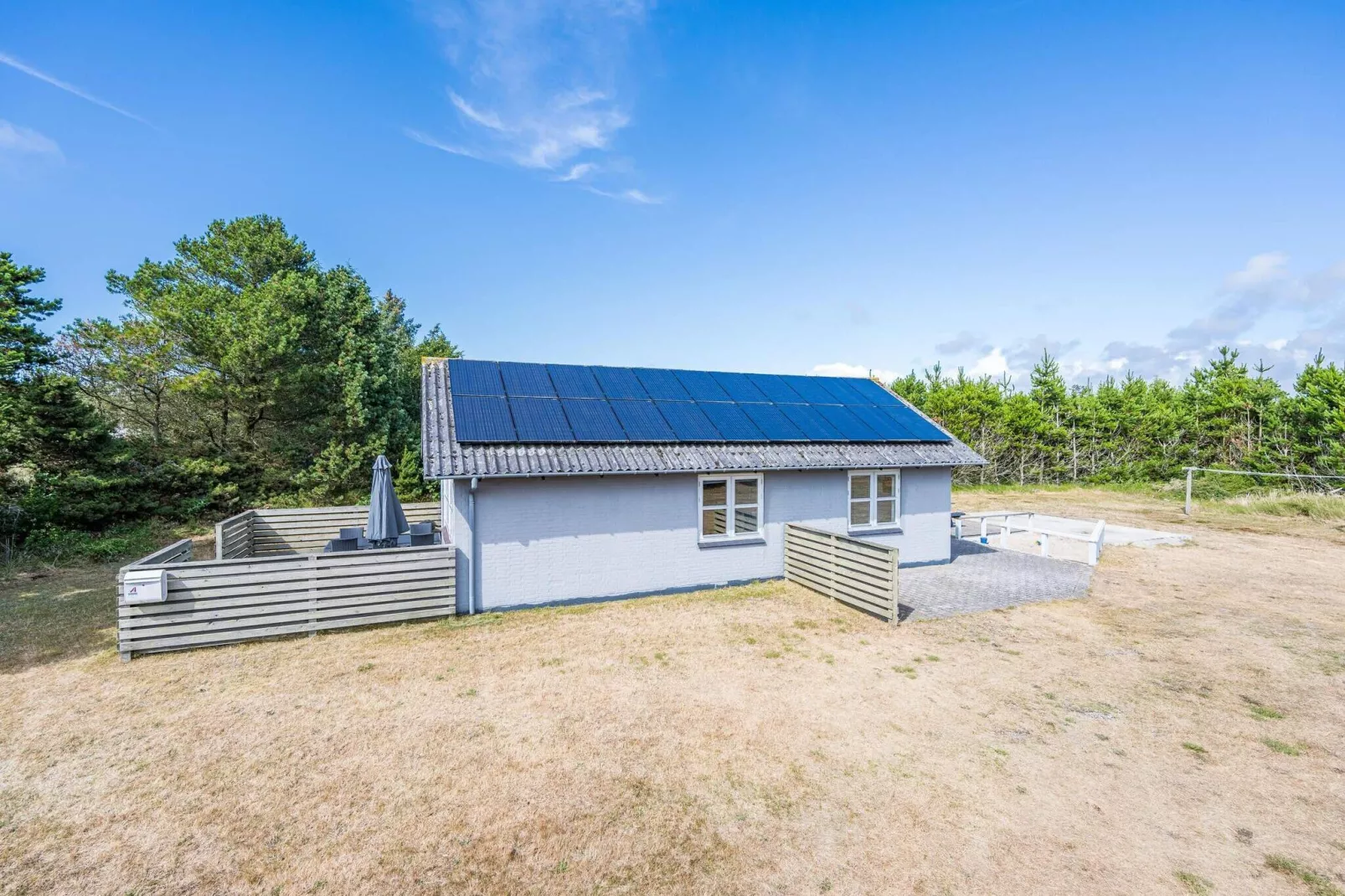 4 persoons vakantie huis in Blåvand