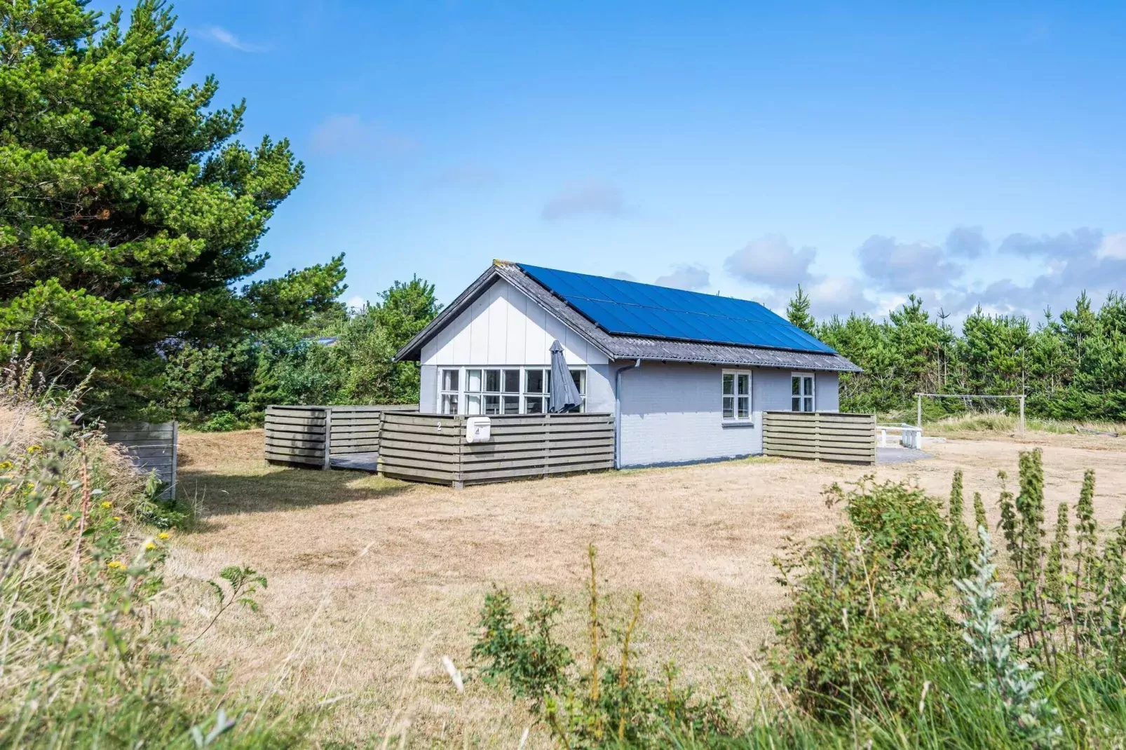 4 persoons vakantie huis in Blåvand