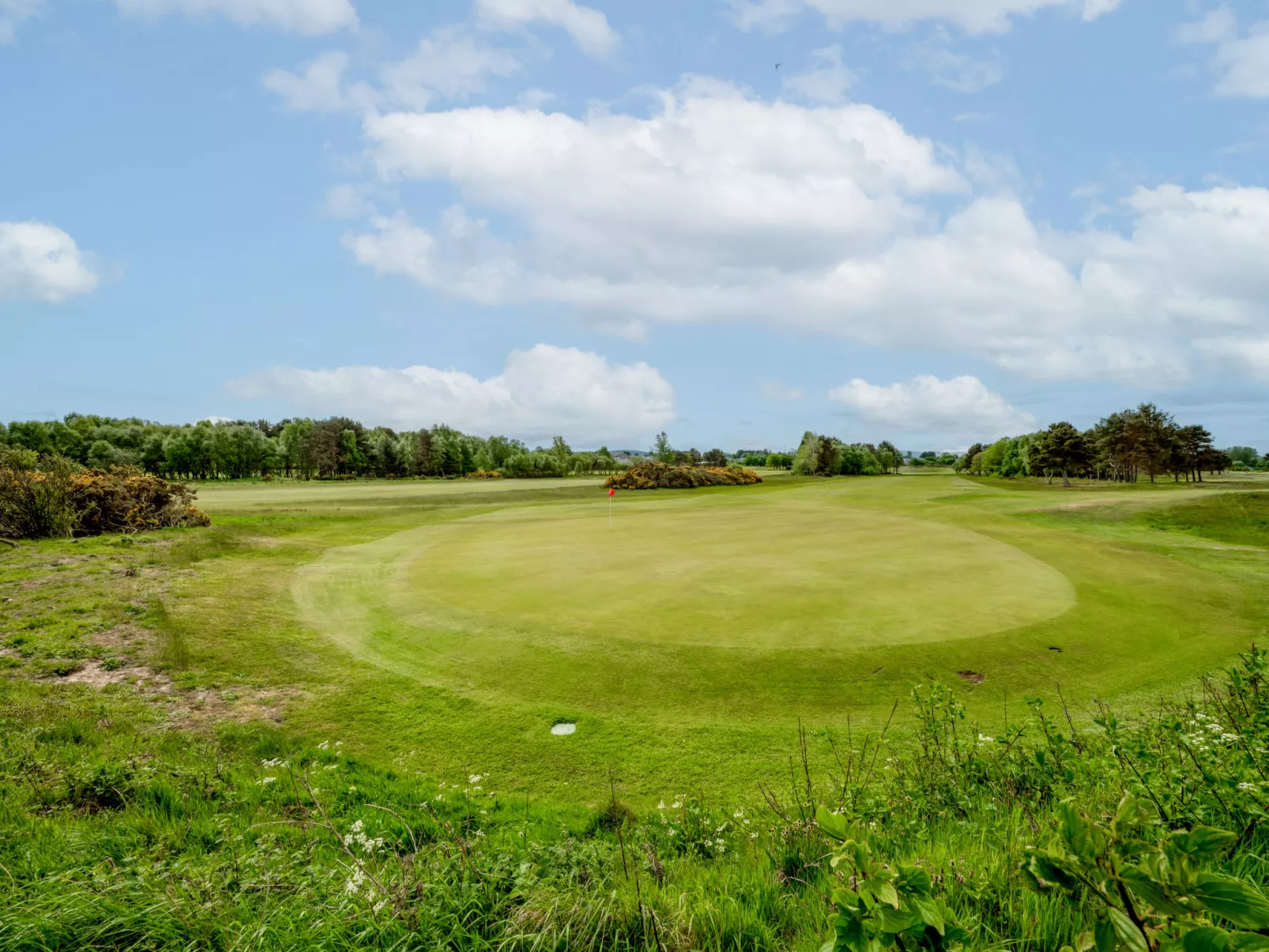 Golf View-Buiten