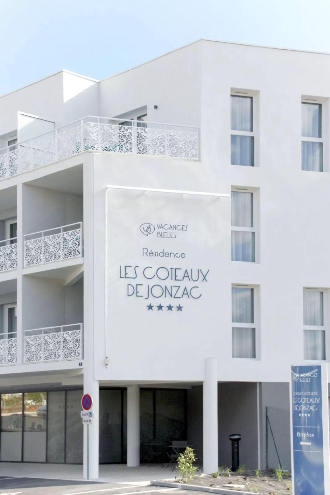 Les Coteaux de Jonzac (JZC400)-Buiten