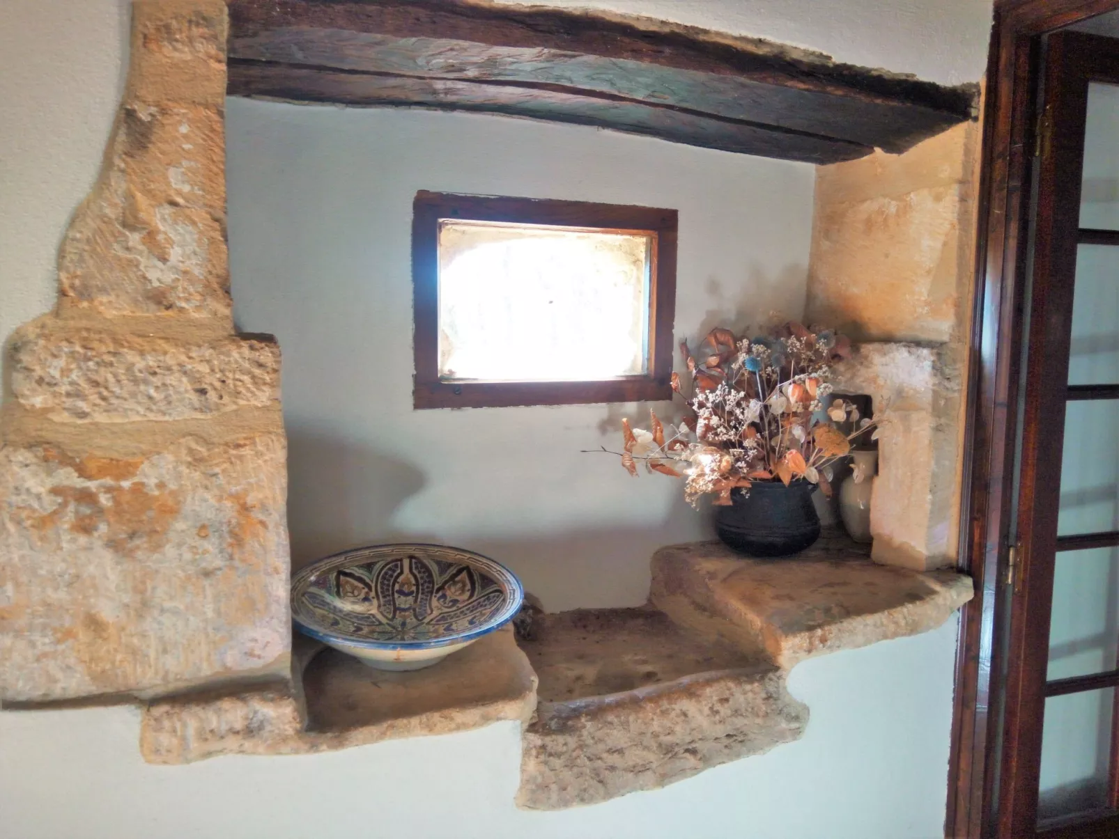 Le Petit Gîte-Binnen