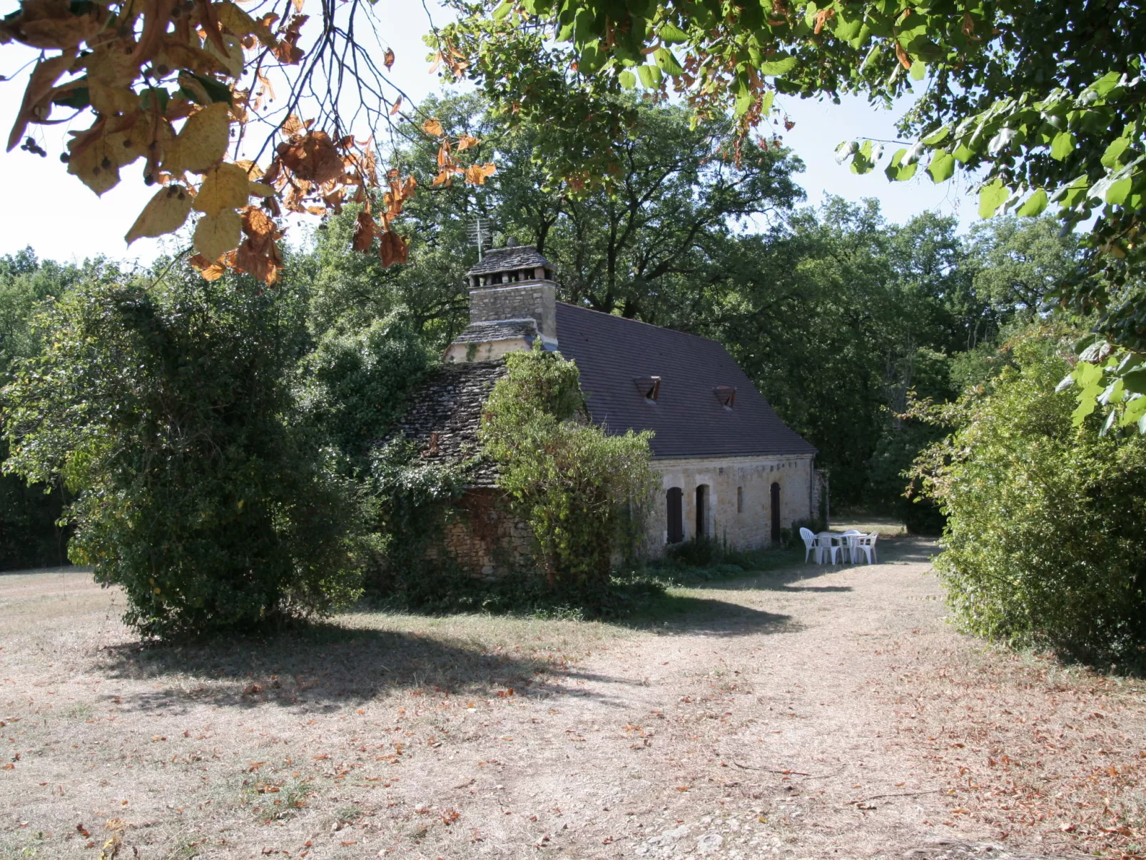 Le Petit Gîte (JAY100)-Buiten