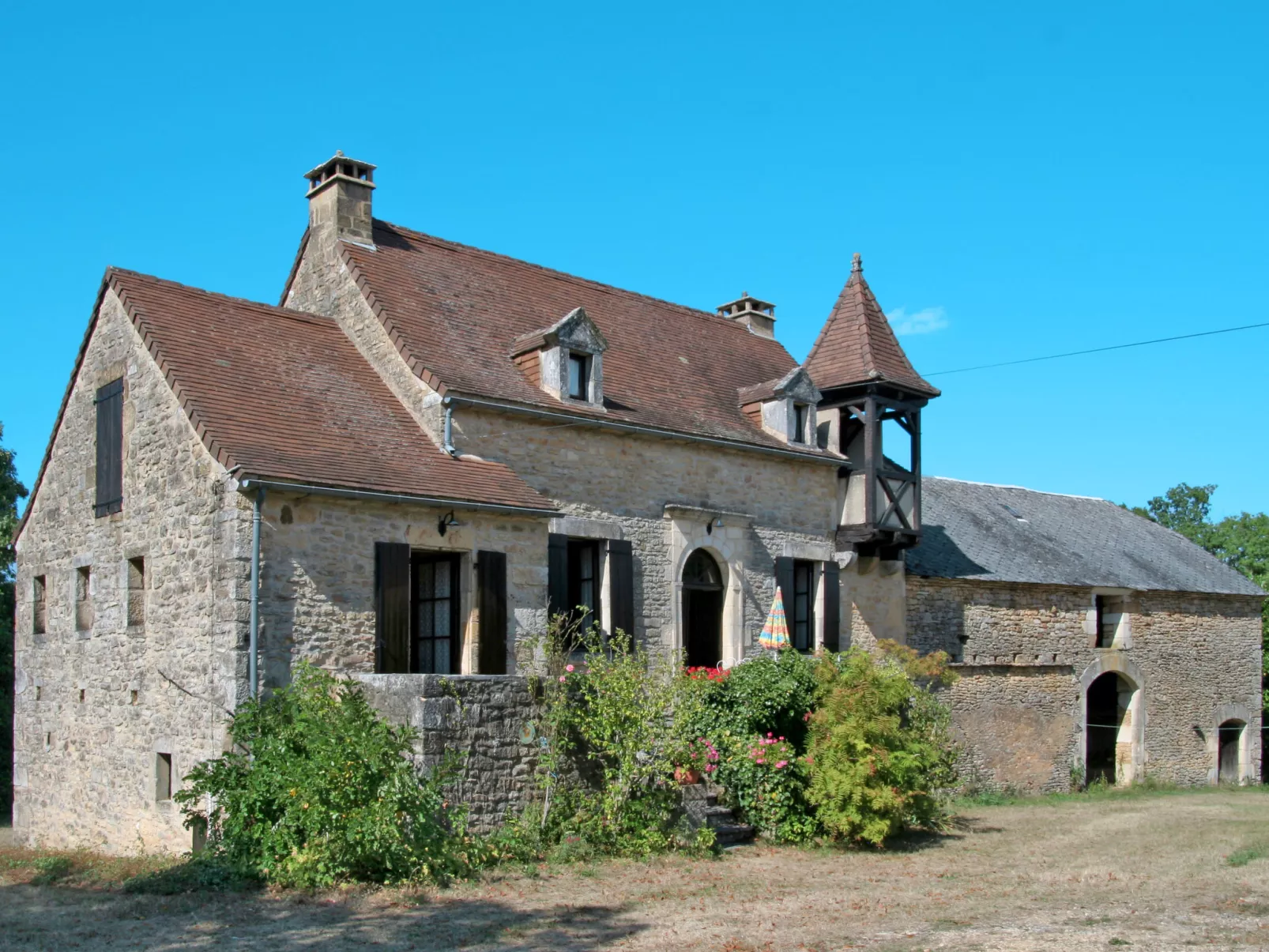 Le Pigeonnier