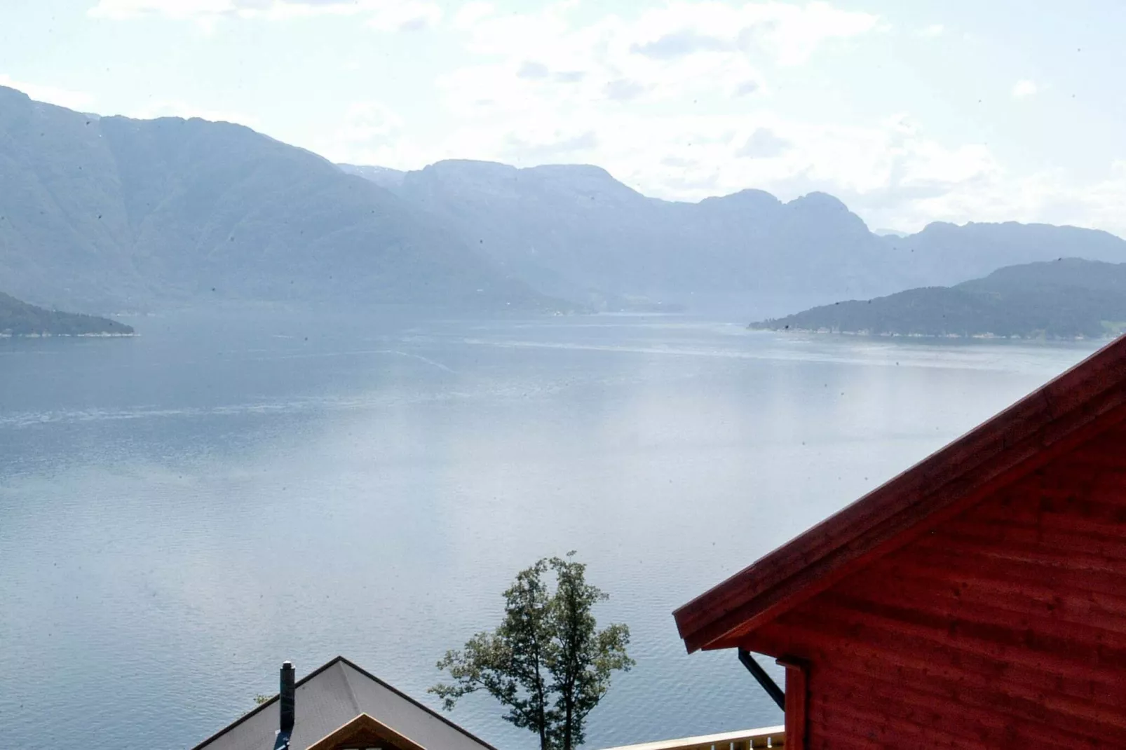 8 persoons vakantie huis in Norheimsund-By Traum-Buitenlucht