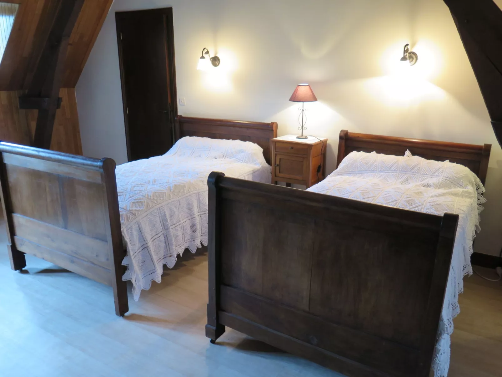 Le Pigeonnier-Buiten