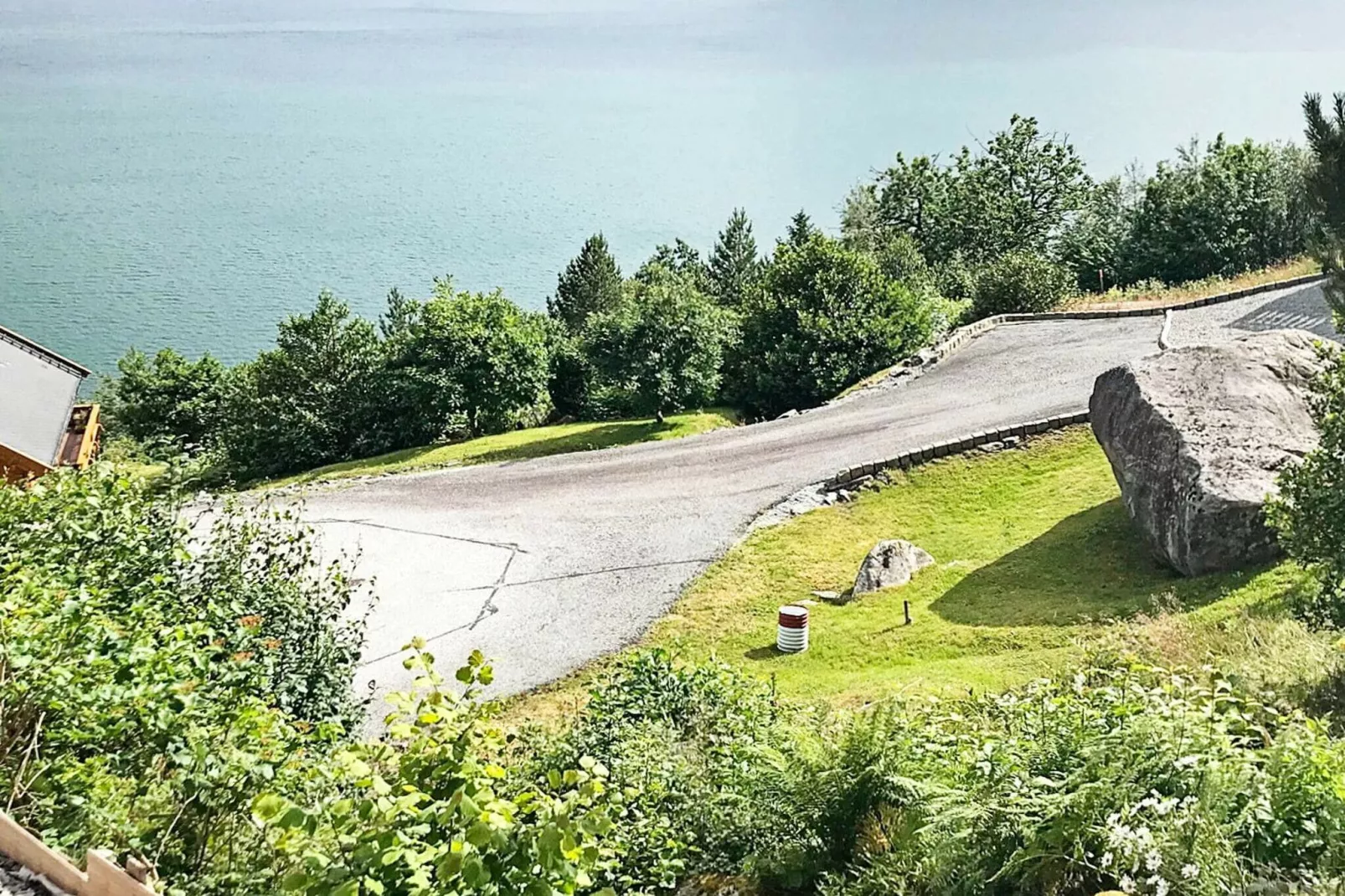 8 persoons vakantie huis in Norheimsund-By Traum-Waterzicht