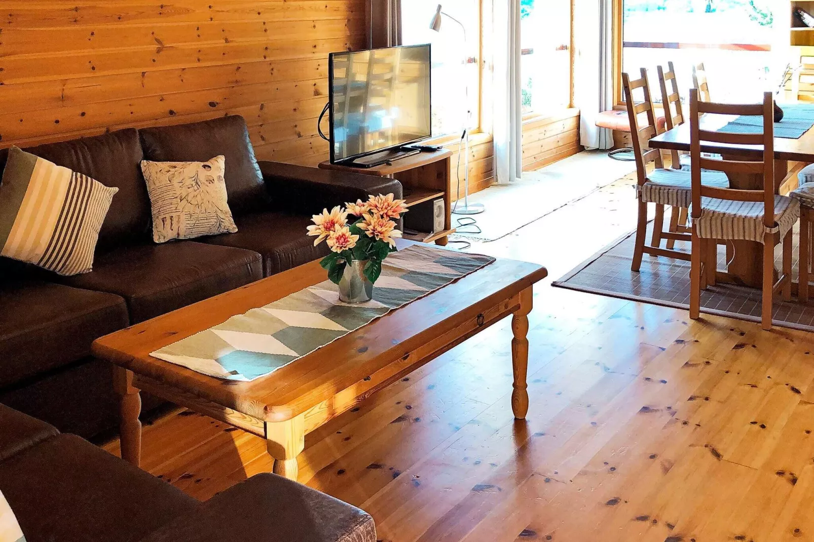 8 persoons vakantie huis in Norheimsund-By Traum