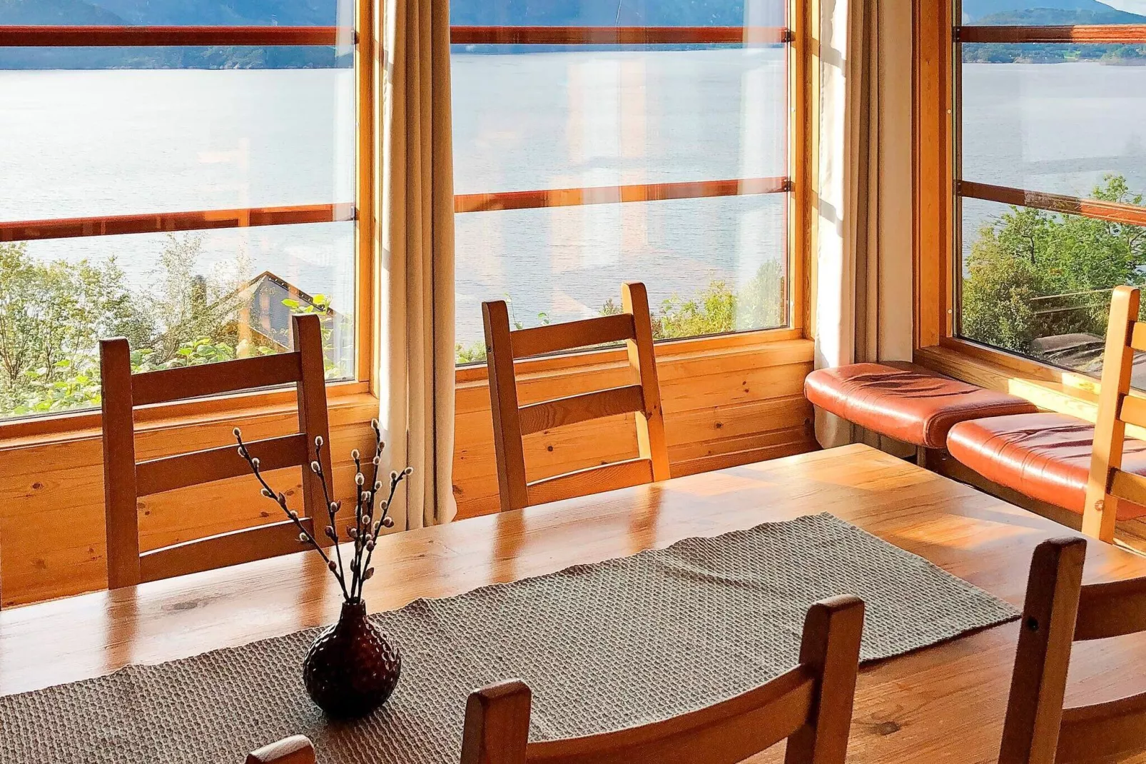 8 persoons vakantie huis in Norheimsund-By Traum-Binnen