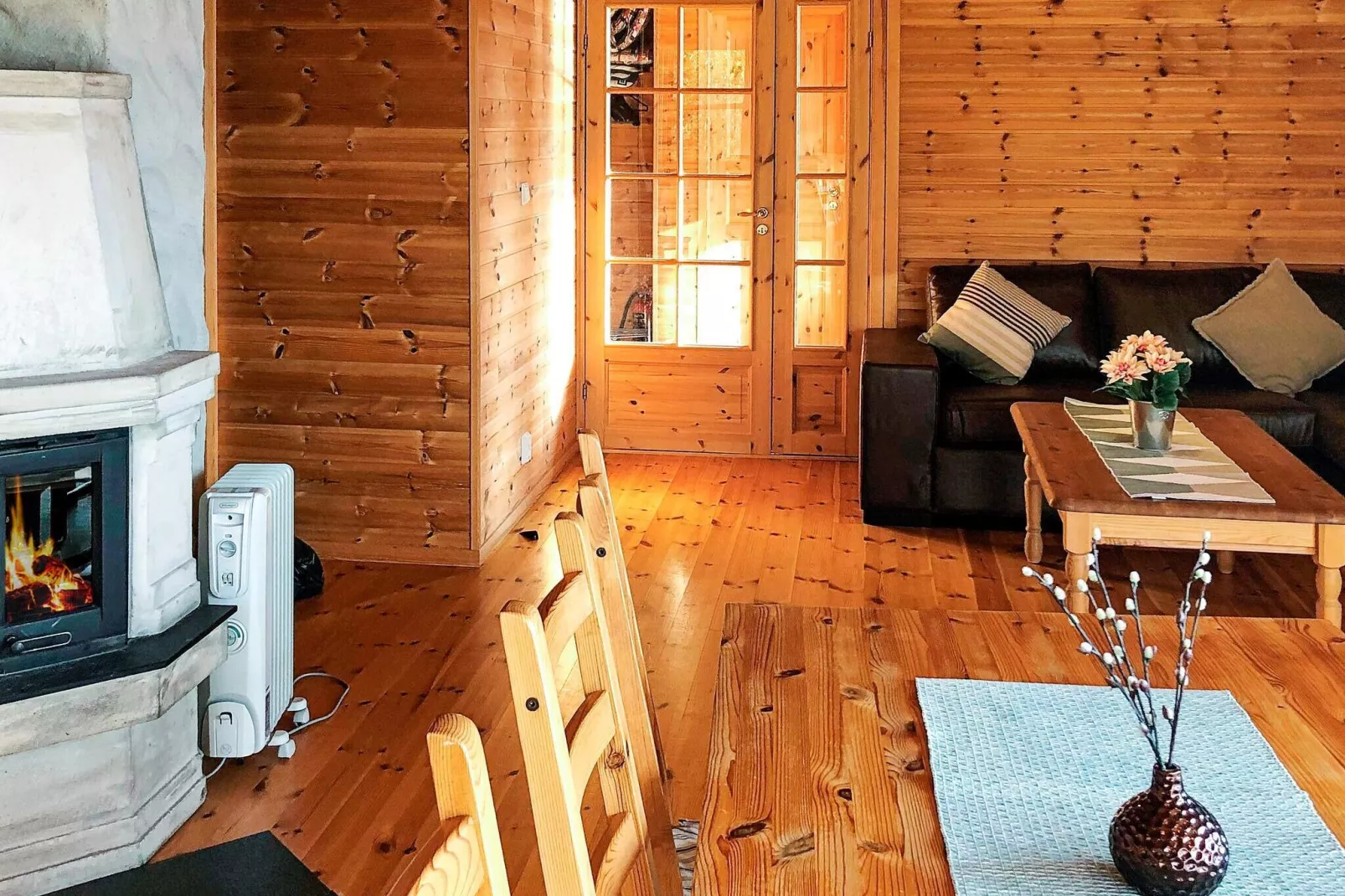 8 persoons vakantie huis in Norheimsund-By Traum-Binnen