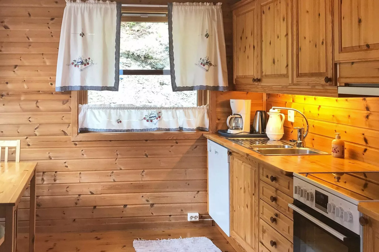 8 persoons vakantie huis in Norheimsund-By Traum-Binnen