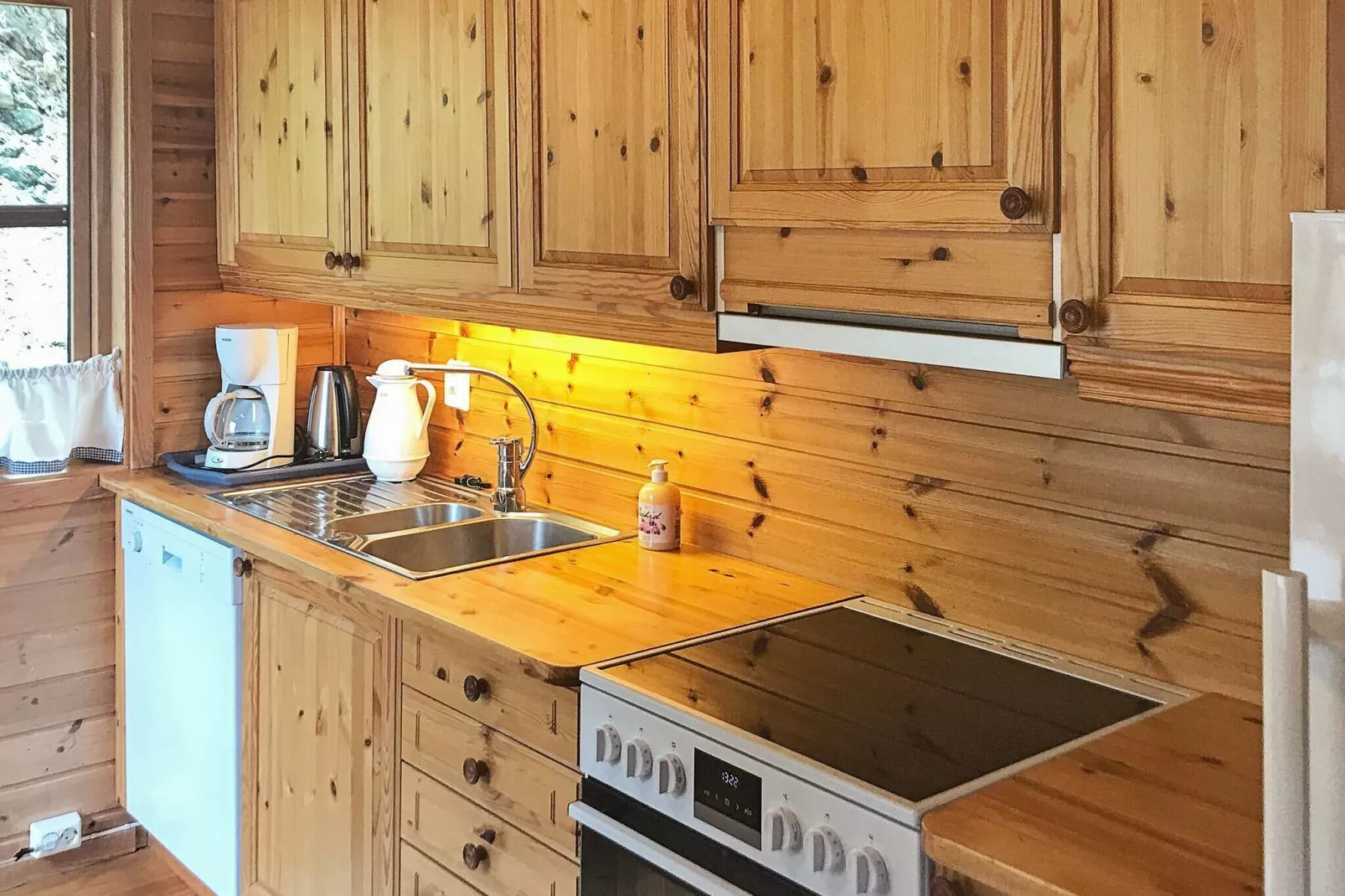 8 persoons vakantie huis in Norheimsund-By Traum-Binnen