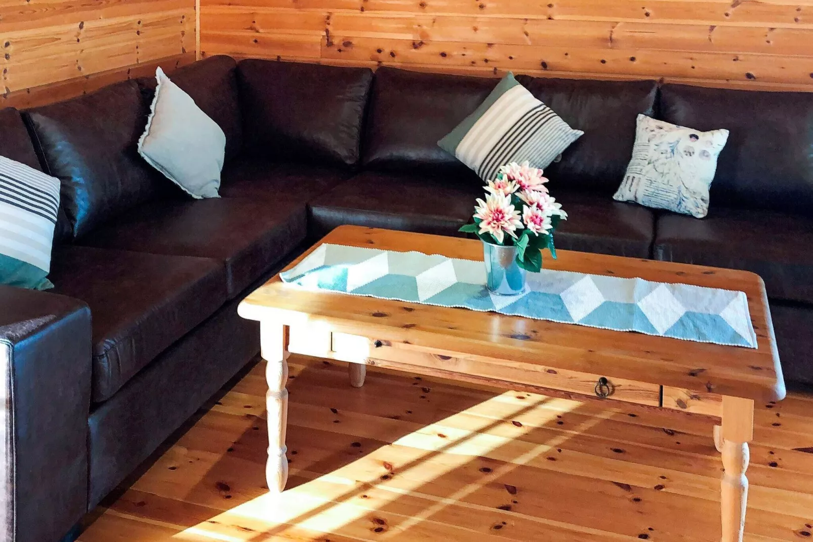 8 persoons vakantie huis in Norheimsund-By Traum-Binnen