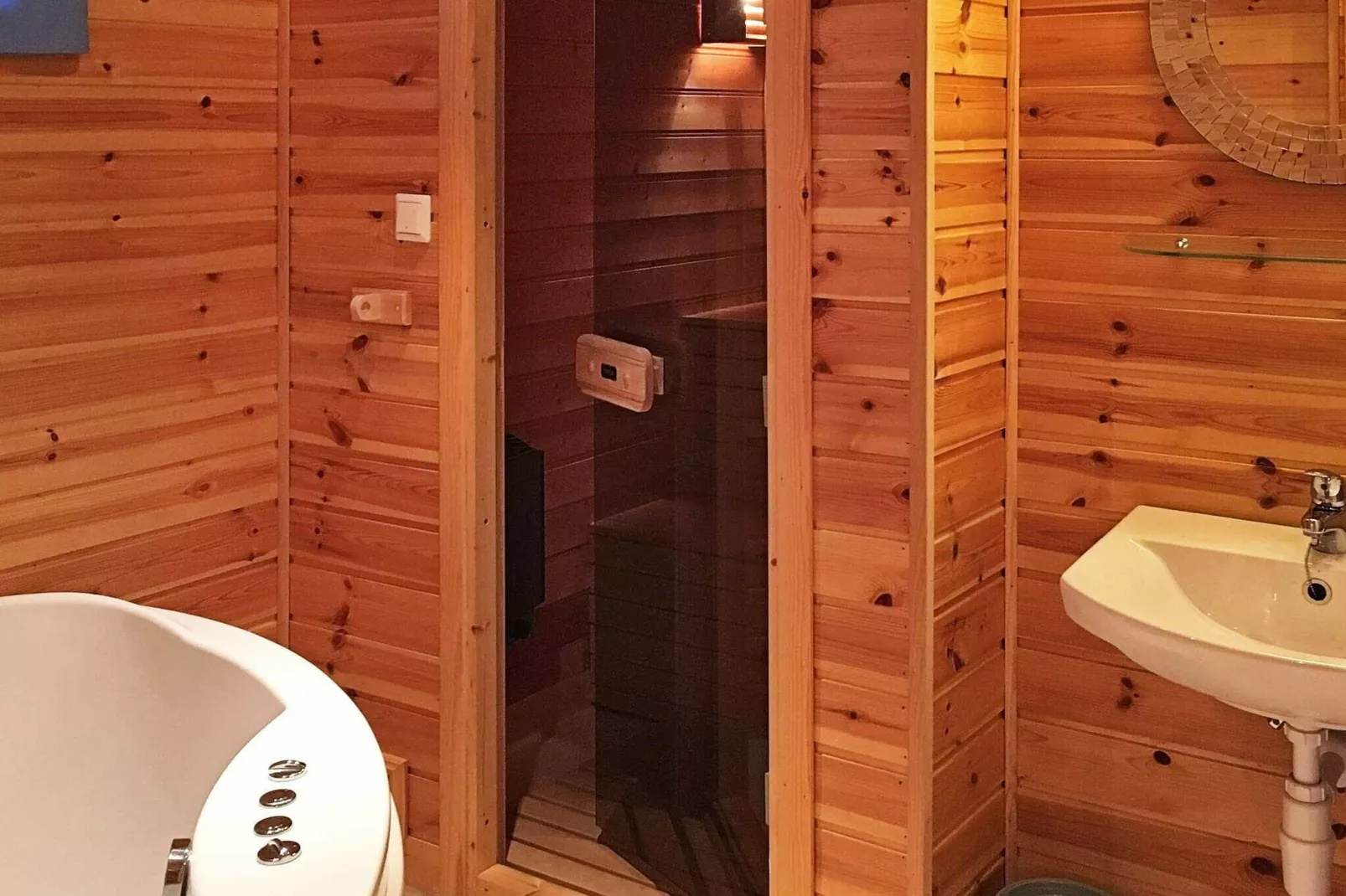8 persoons vakantie huis in Norheimsund-By Traum-Binnen