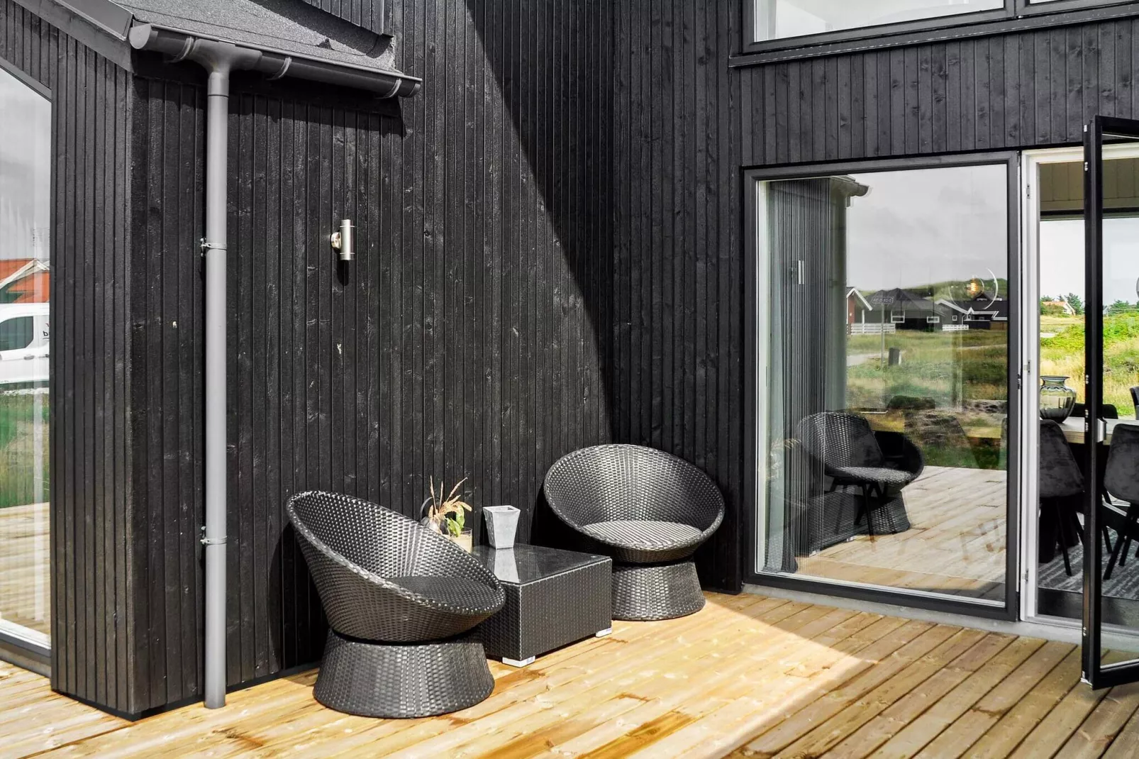 10 persoons vakantie huis in Harboøre-Buitenlucht