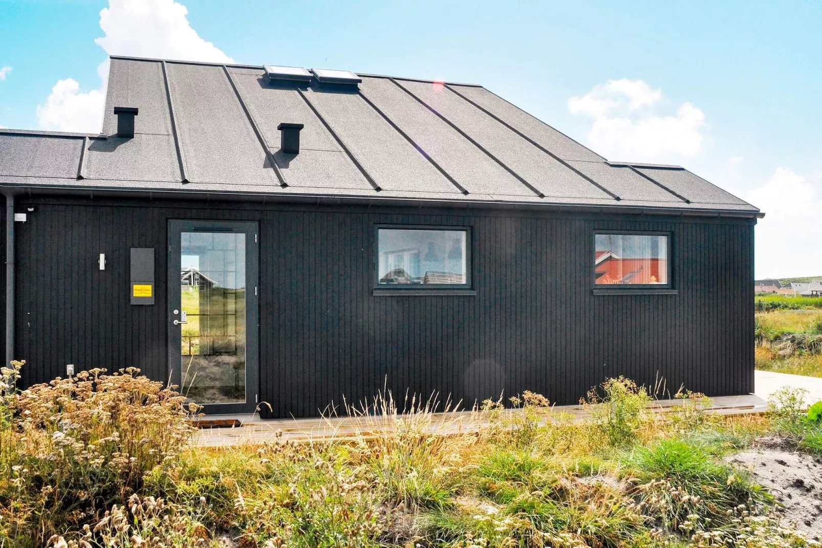 10 persoons vakantie huis in Harboøre-Buitenlucht