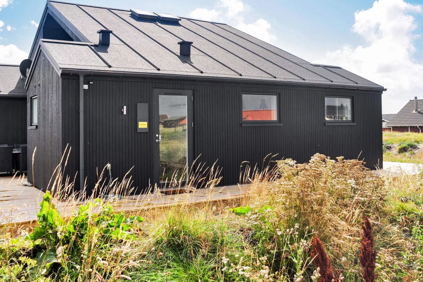 10 persoons vakantie huis in Harboøre-Buitenlucht