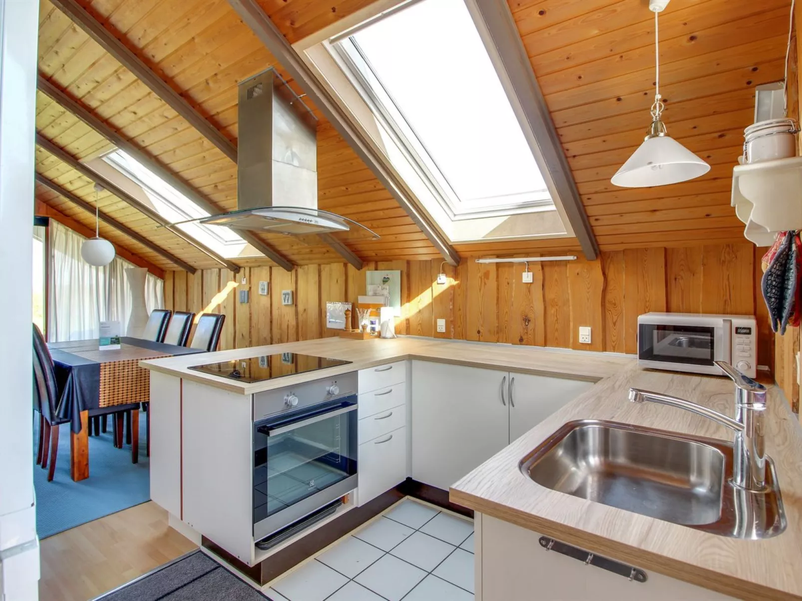 "Frandsine" - 800m from the sea-Binnen