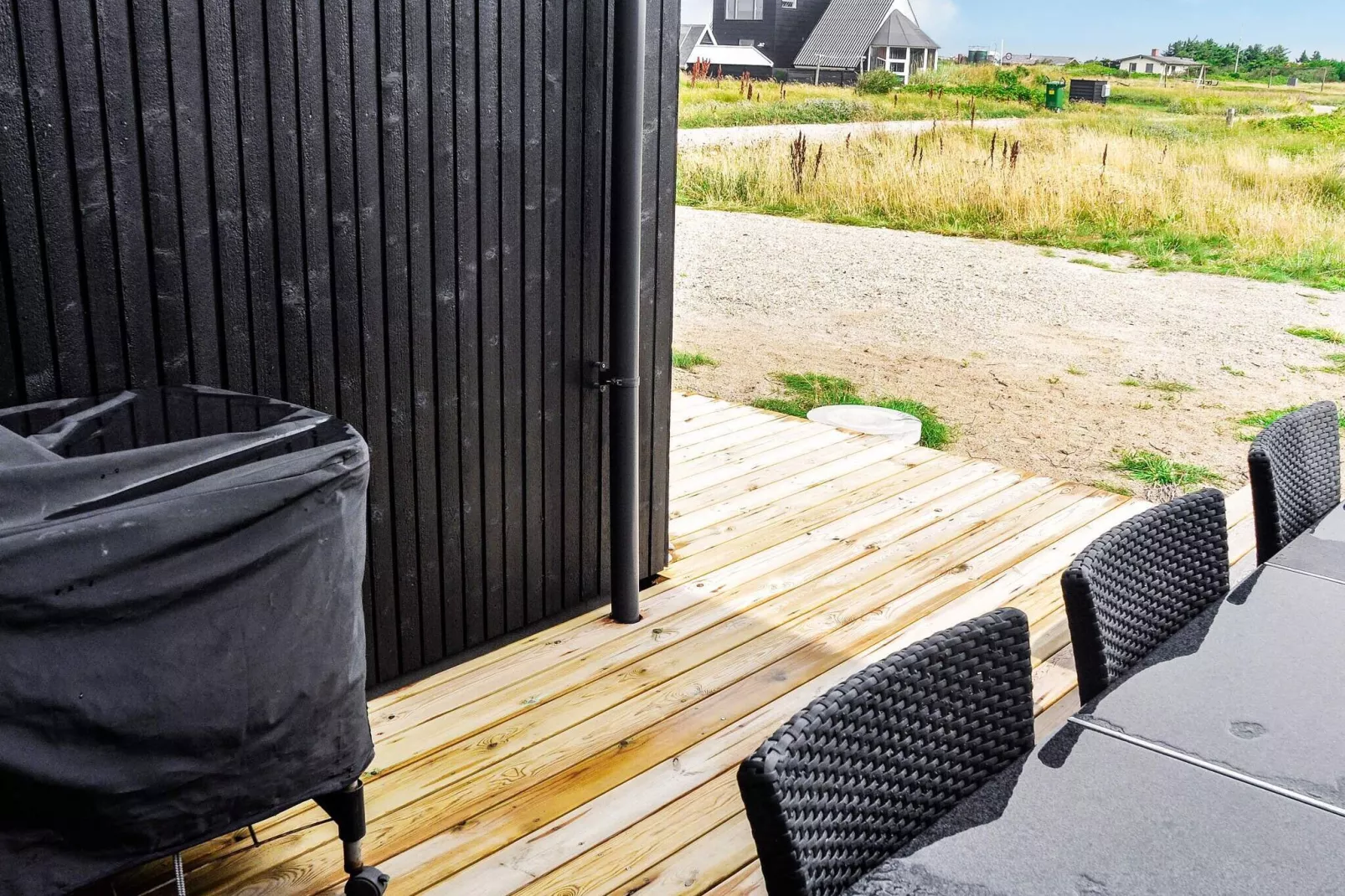 10 persoons vakantie huis in Harboøre-Buitenlucht