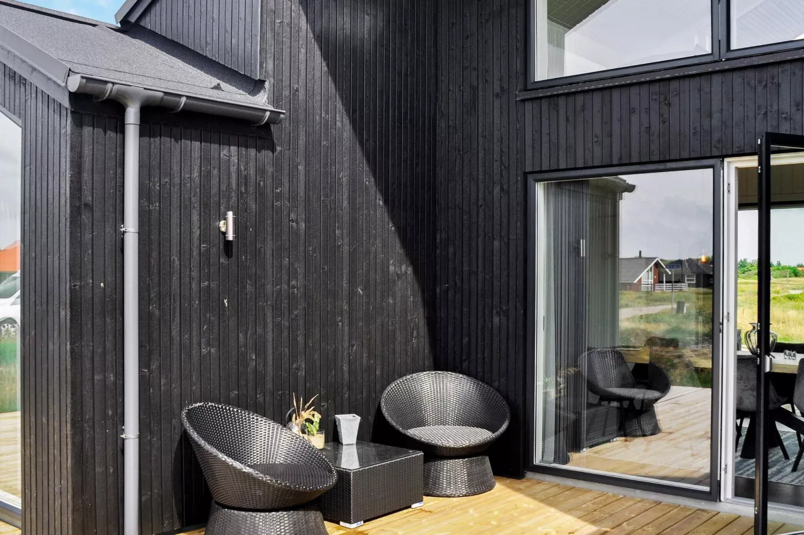 10 persoons vakantie huis in Harboøre-Buitenlucht