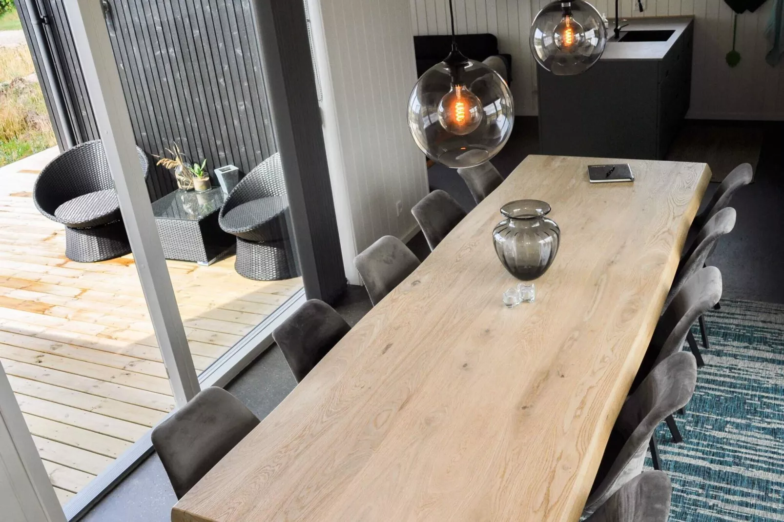 10 persoons vakantie huis in Harboøre-By Traum