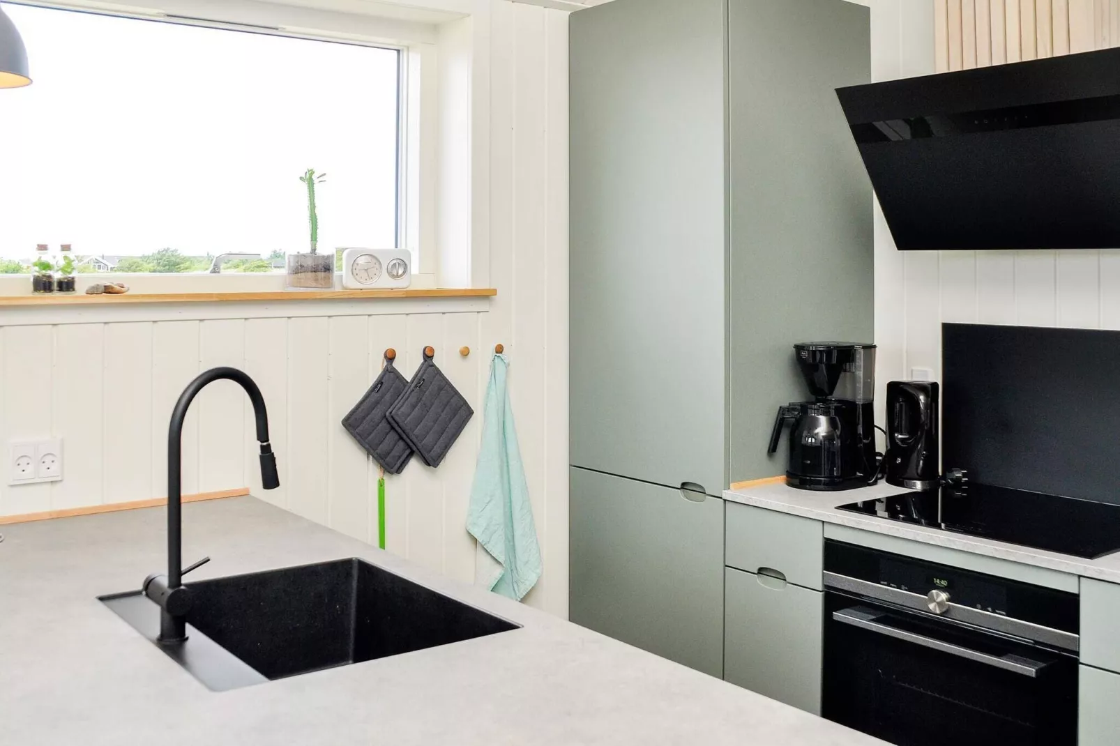 10 persoons vakantie huis in Harboøre-Binnen