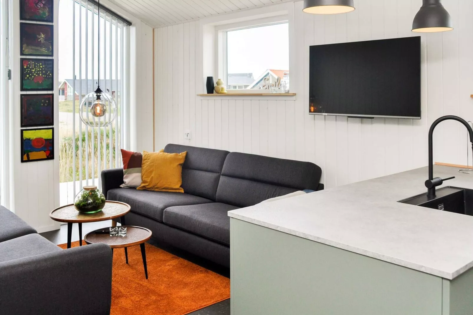10 persoons vakantie huis in Harboøre-Binnen