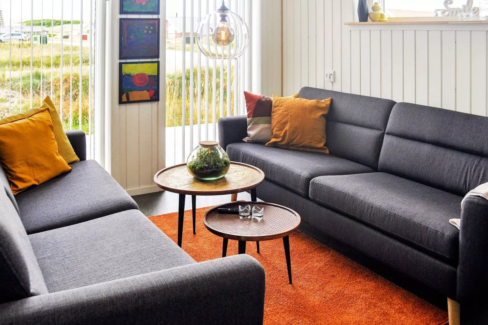 10 persoons vakantie huis in Harboøre-Binnen