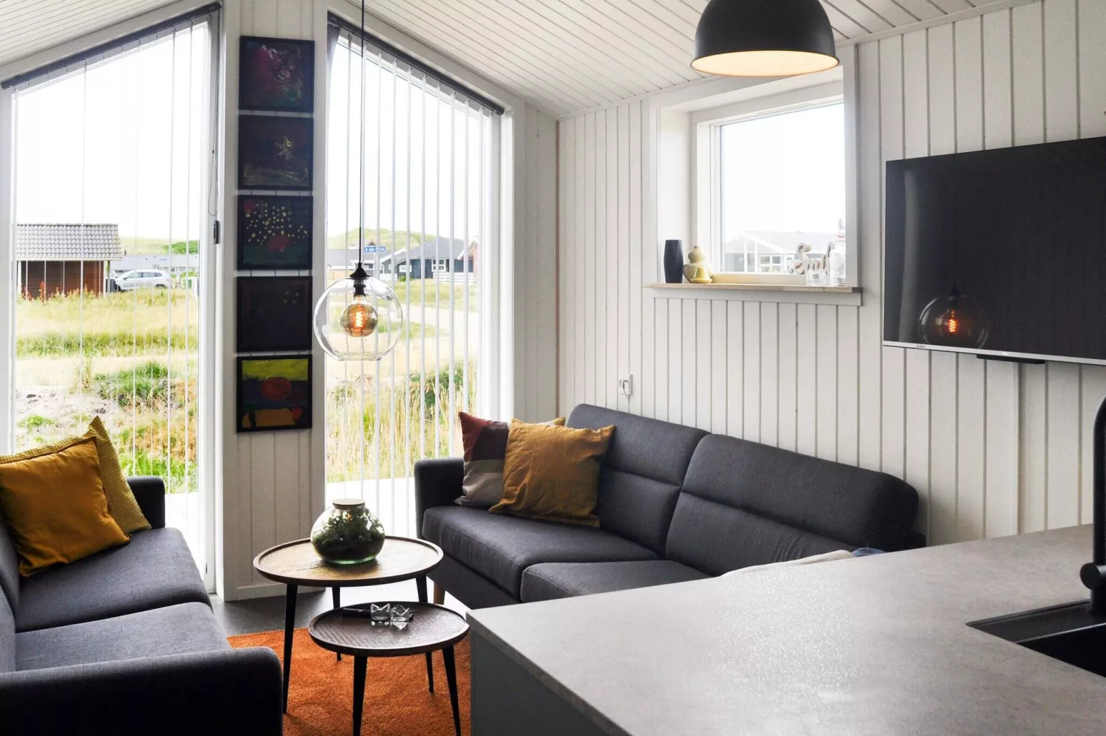 10 persoons vakantie huis in Harboøre-Binnen