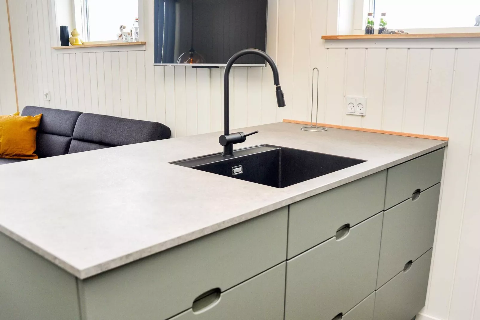 10 persoons vakantie huis in Harboøre-Binnen