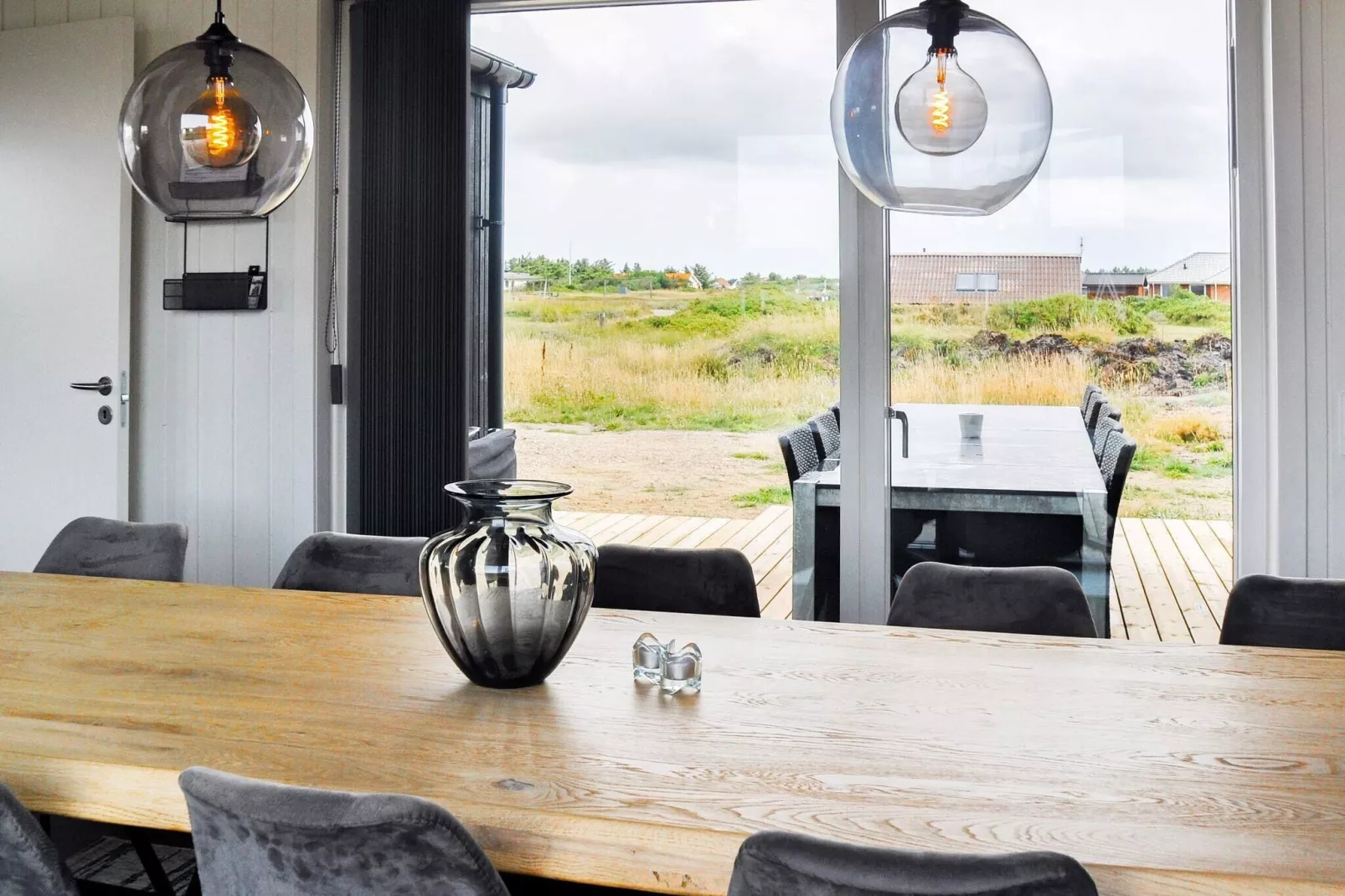 10 persoons vakantie huis in Harboøre-Binnen