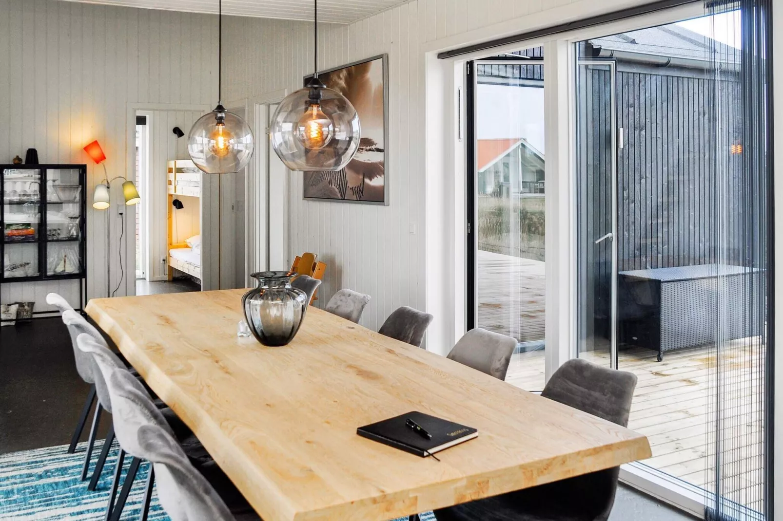 10 persoons vakantie huis in Harboøre-Binnen