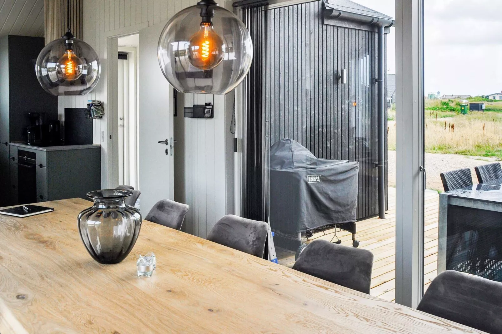 10 persoons vakantie huis in Harboøre-Binnen
