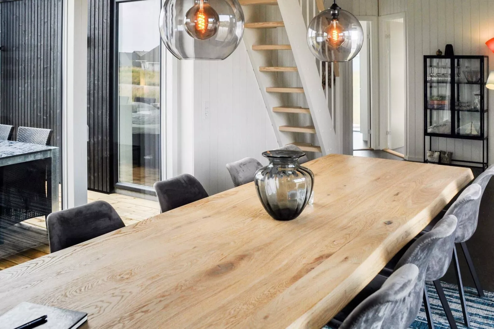 10 persoons vakantie huis in Harboøre-Binnen