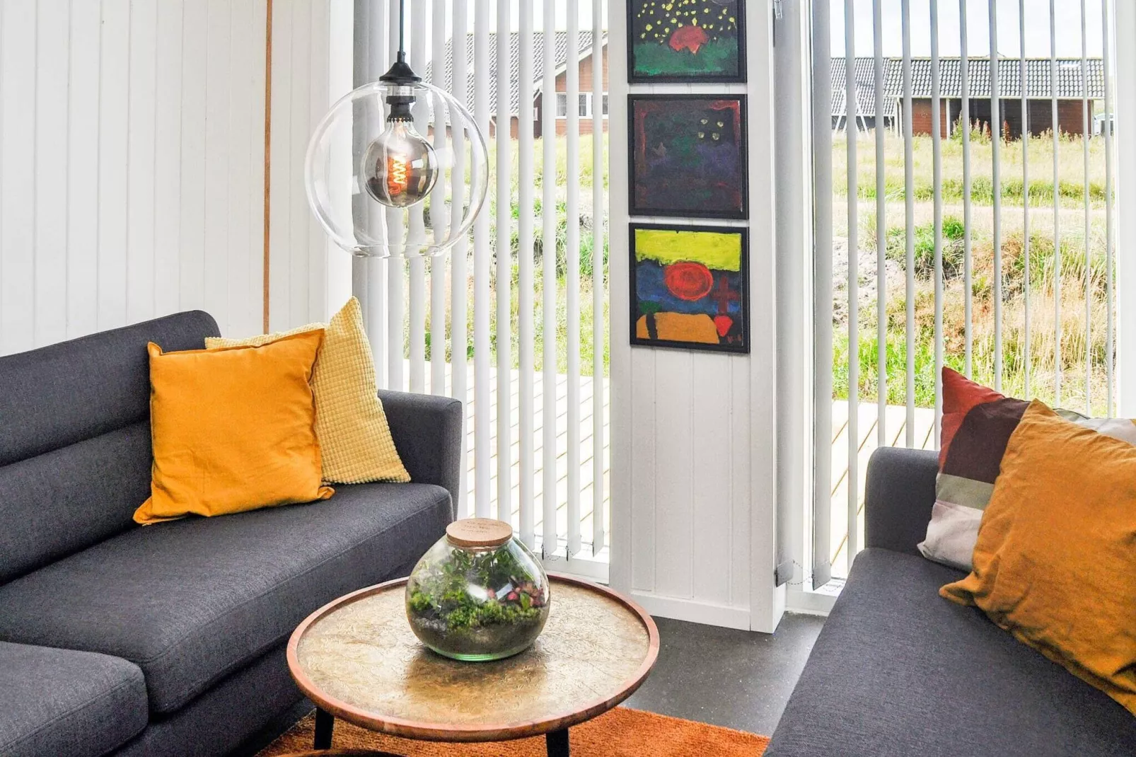 10 persoons vakantie huis in Harboøre-Binnen