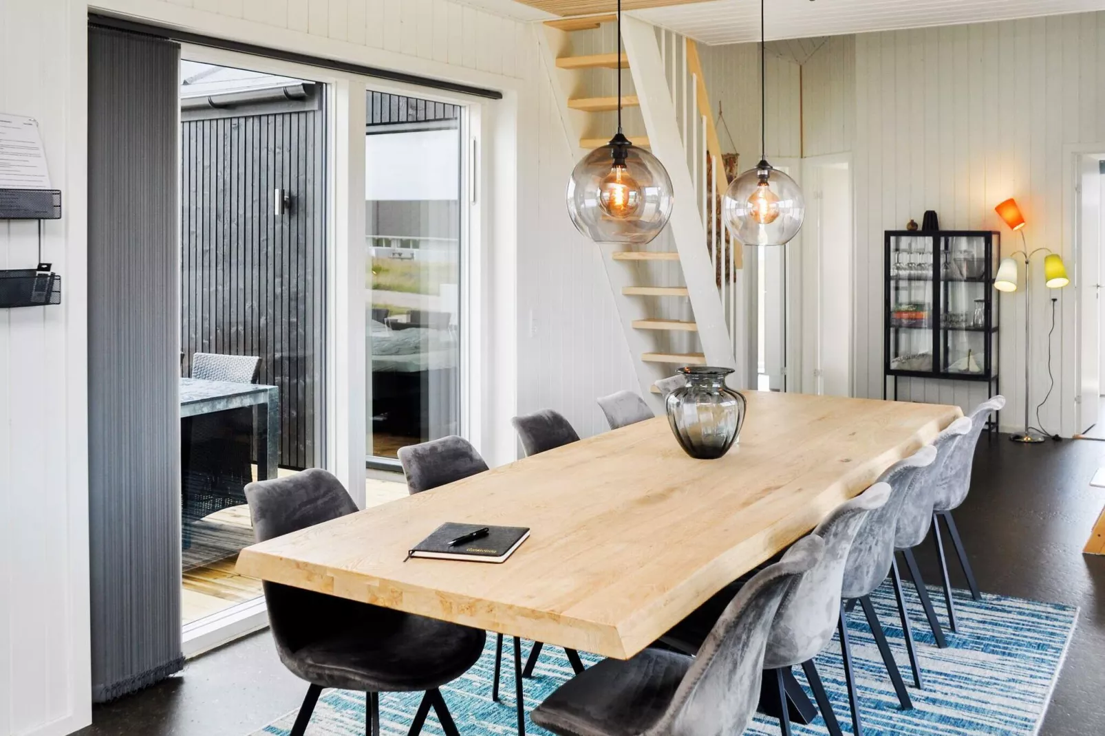 10 persoons vakantie huis in Harboøre-Binnen