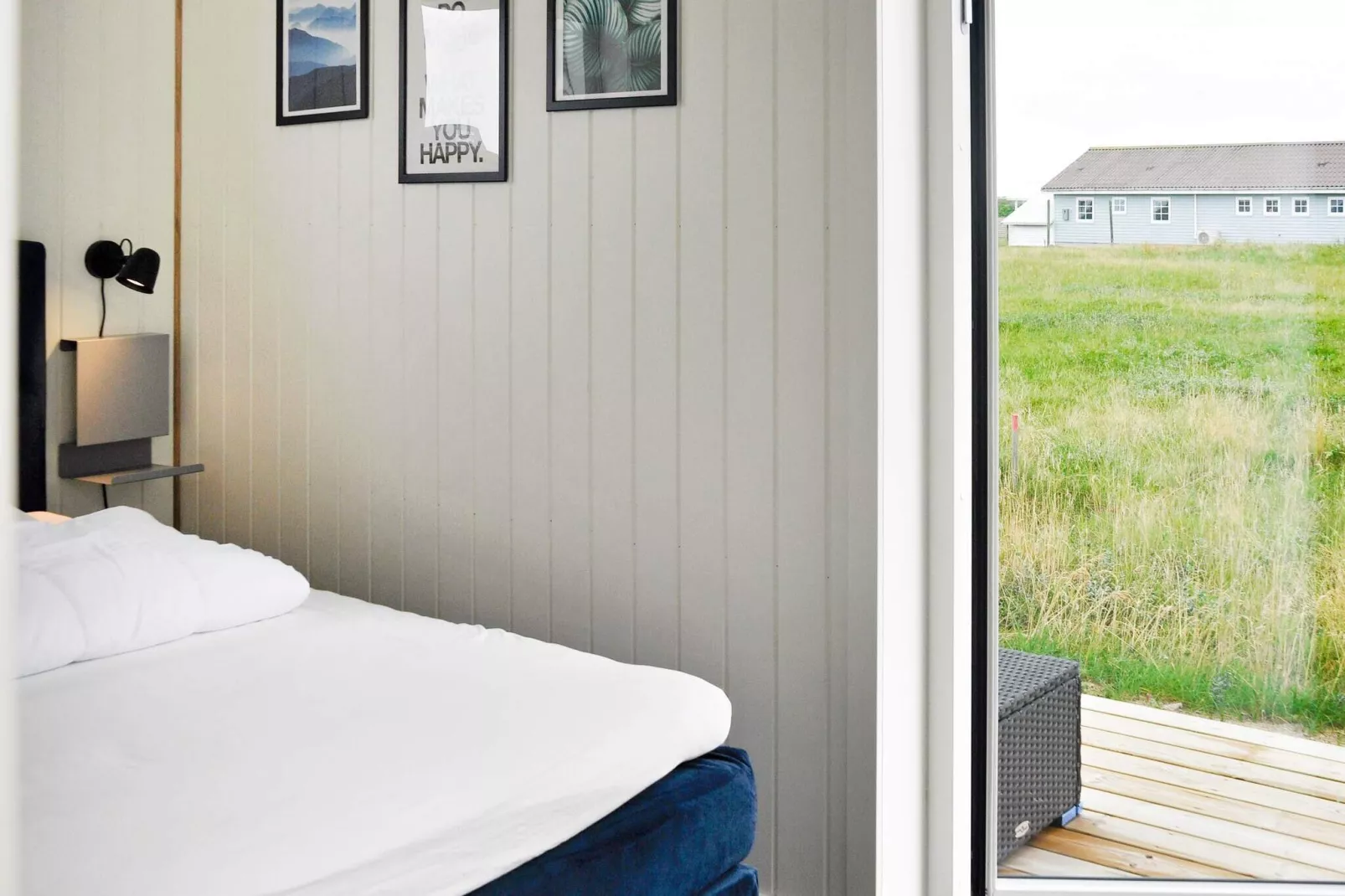 10 persoons vakantie huis in Harboøre-Binnen