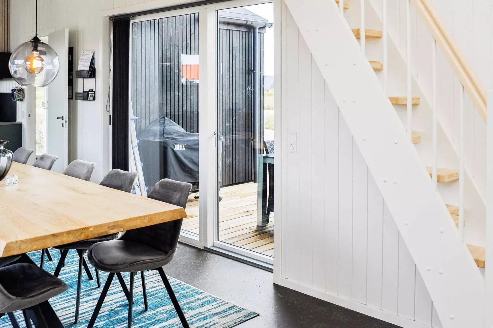 10 persoons vakantie huis in Harboøre-Binnen