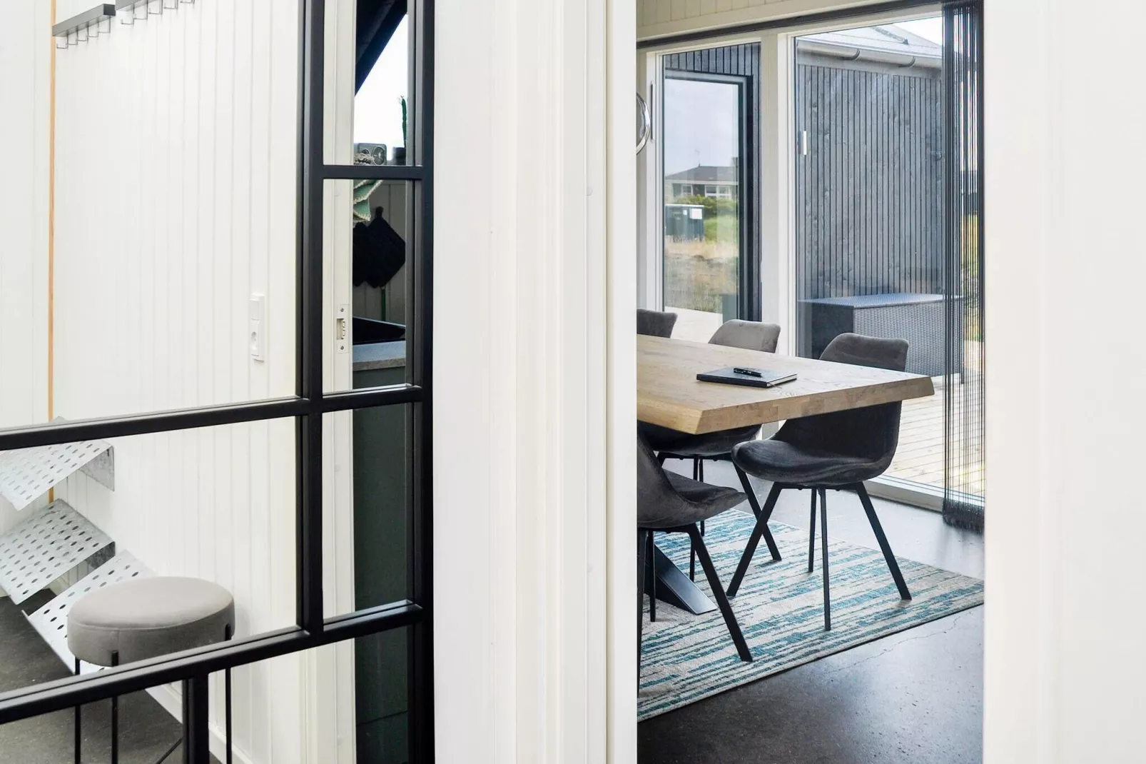 10 persoons vakantie huis in Harboøre-Binnen